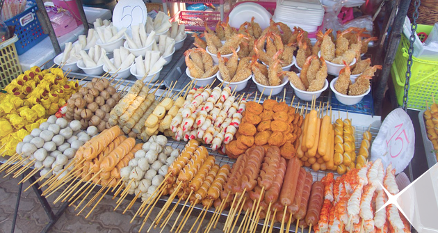 Street Food Thailand